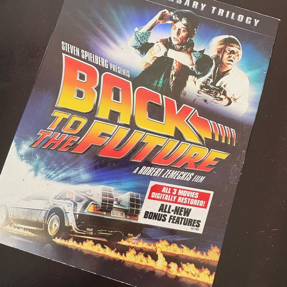 Back to the Future Trilogy